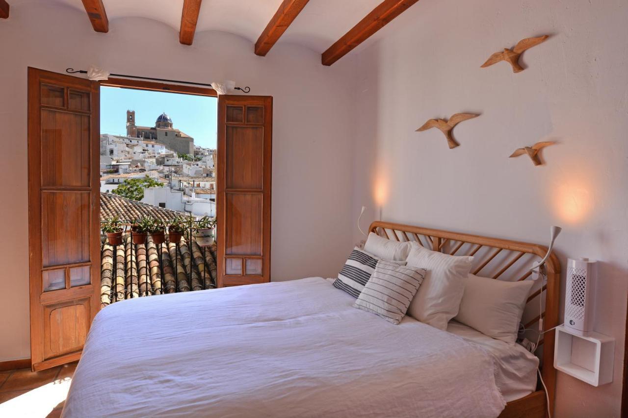 Casa En Bellaguarda By Nras Villa อัลเตอา ภายนอก รูปภาพ
