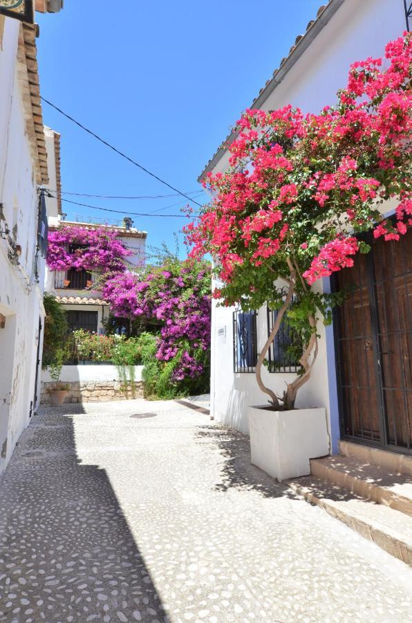 Casa En Bellaguarda By Nras Villa อัลเตอา ภายนอก รูปภาพ