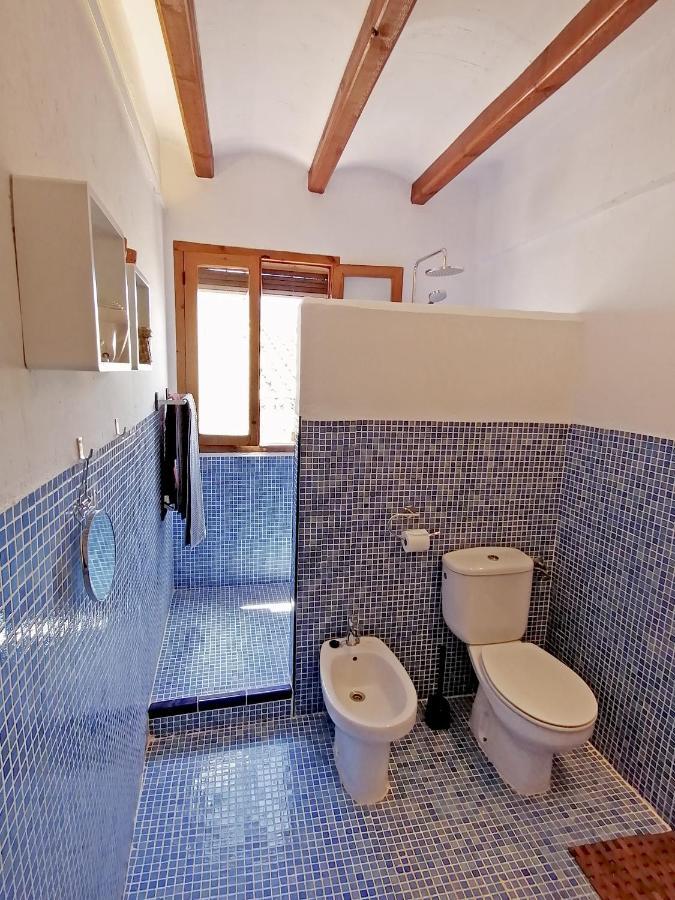 Casa En Bellaguarda By Nras Villa อัลเตอา ภายนอก รูปภาพ