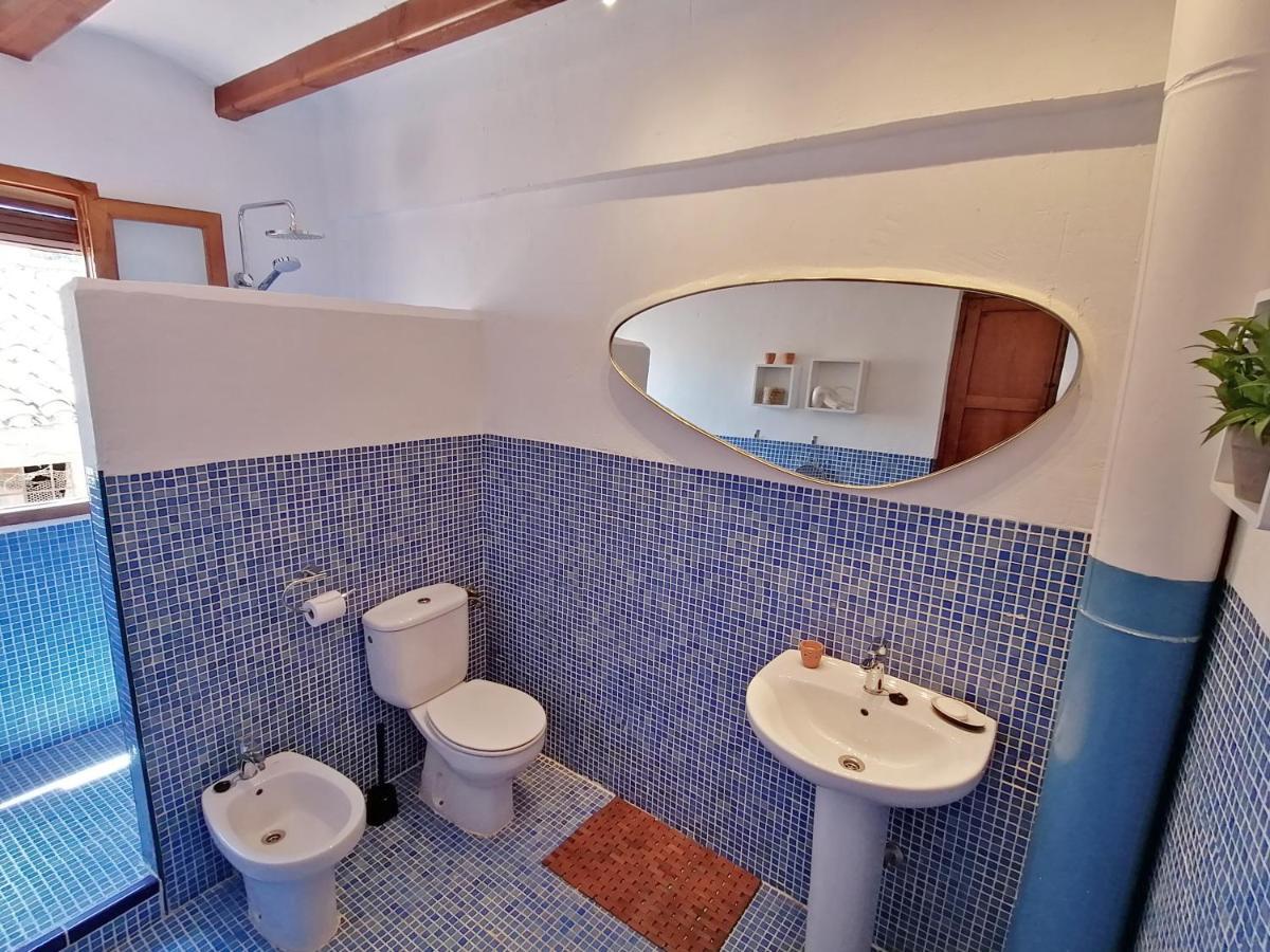Casa En Bellaguarda By Nras Villa อัลเตอา ภายนอก รูปภาพ