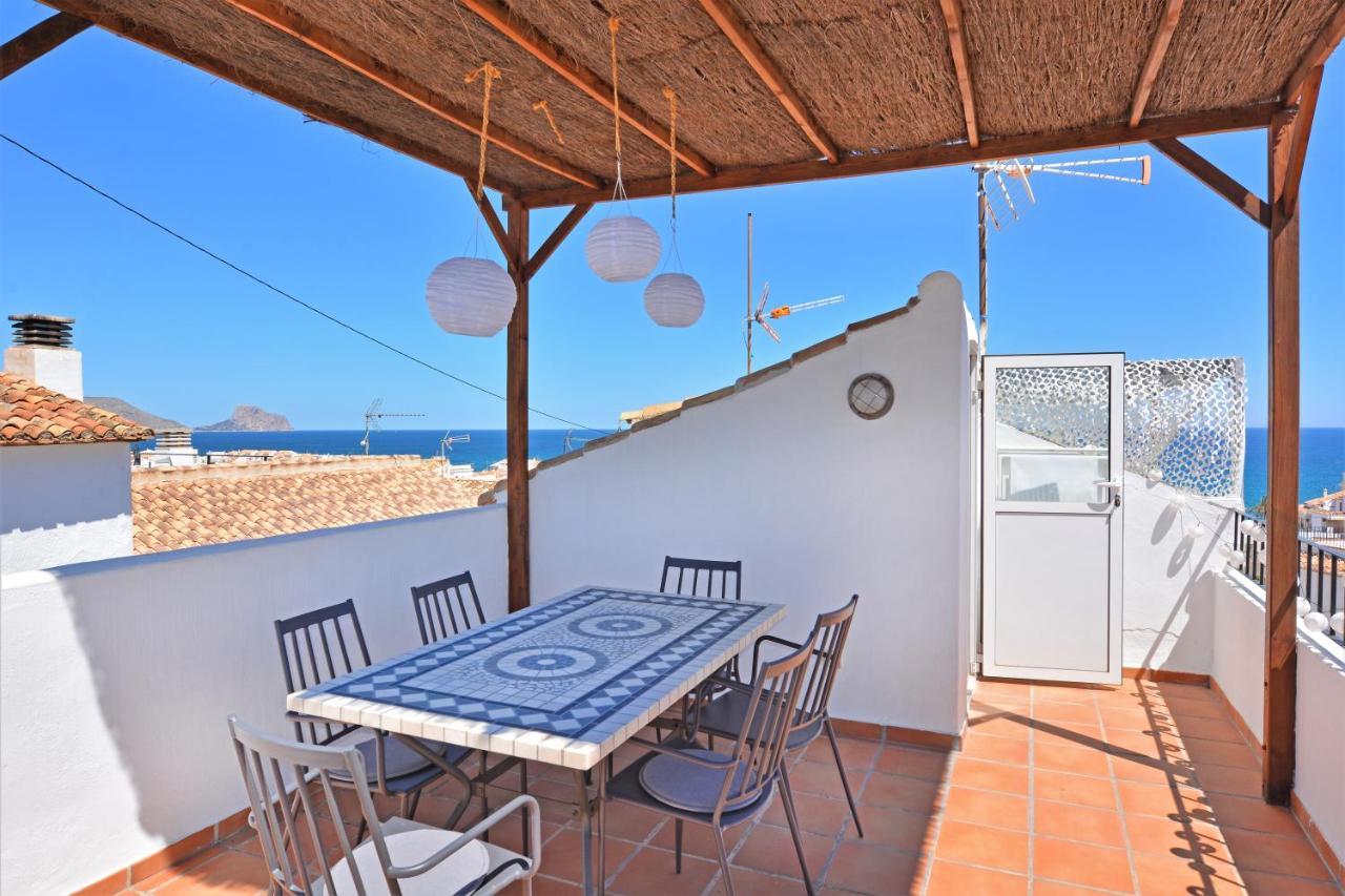 Casa En Bellaguarda By Nras Villa อัลเตอา ภายนอก รูปภาพ