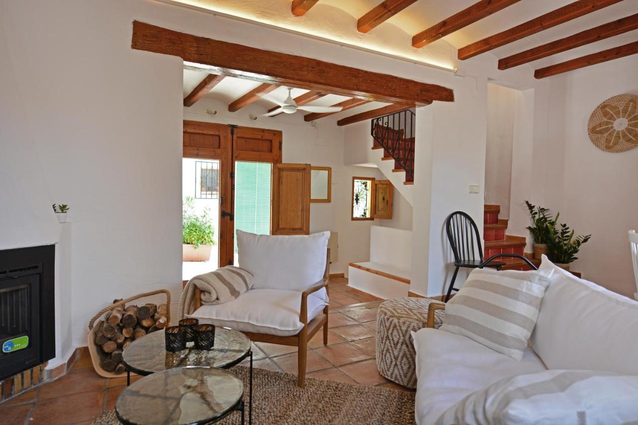 Casa En Bellaguarda By Nras Villa อัลเตอา ภายนอก รูปภาพ