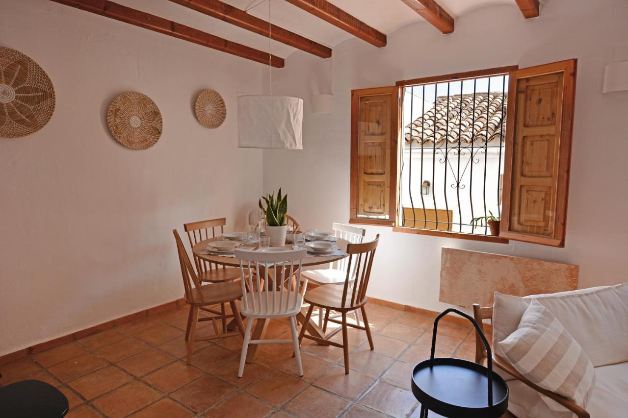 Casa En Bellaguarda By Nras Villa อัลเตอา ภายนอก รูปภาพ