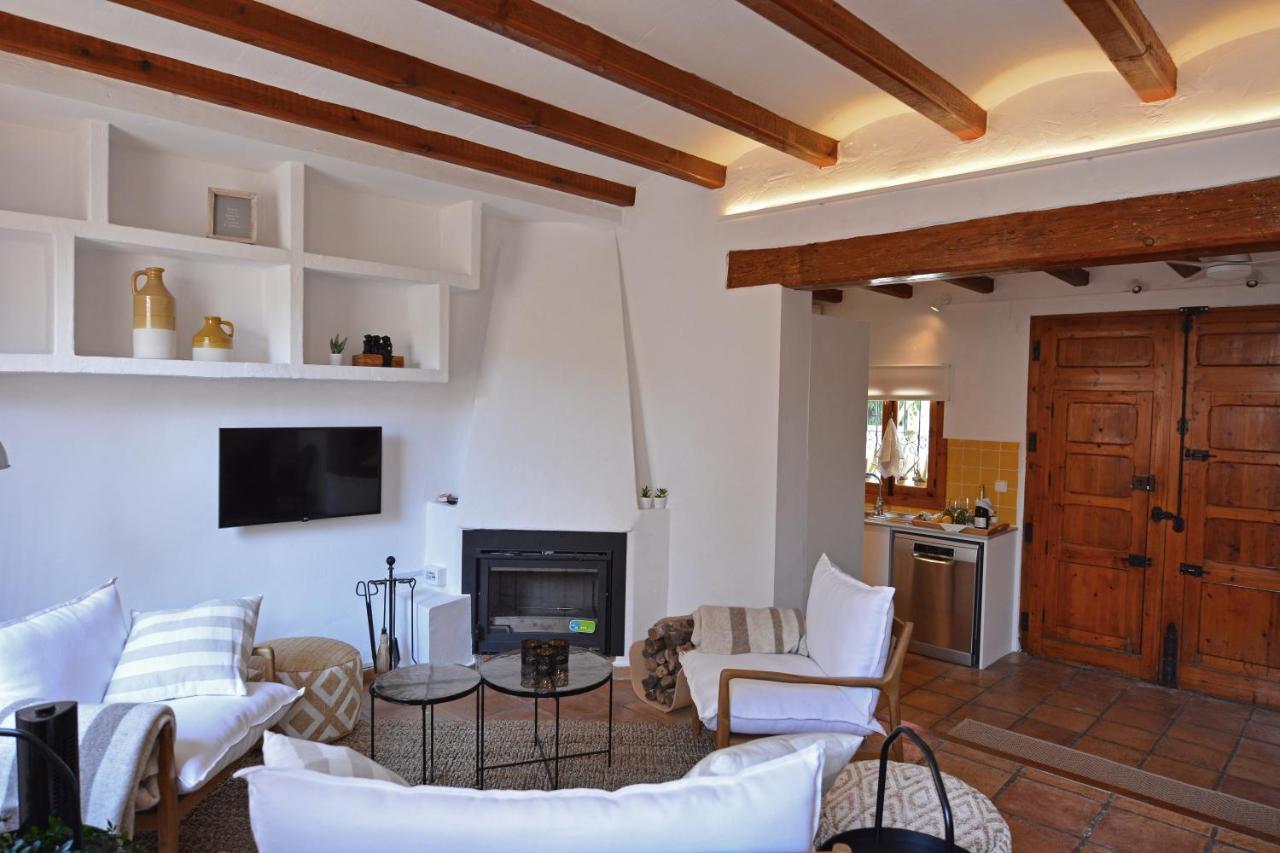 Casa En Bellaguarda By Nras Villa อัลเตอา ภายนอก รูปภาพ