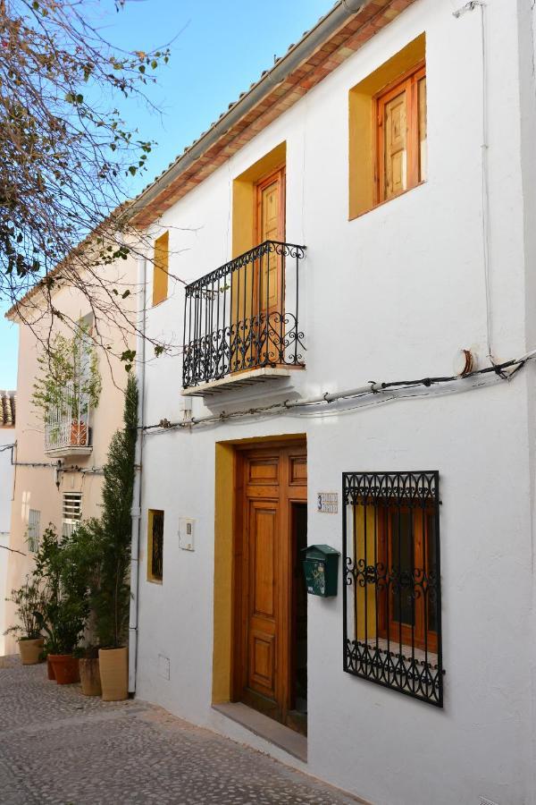 Casa En Bellaguarda By Nras Villa อัลเตอา ภายนอก รูปภาพ