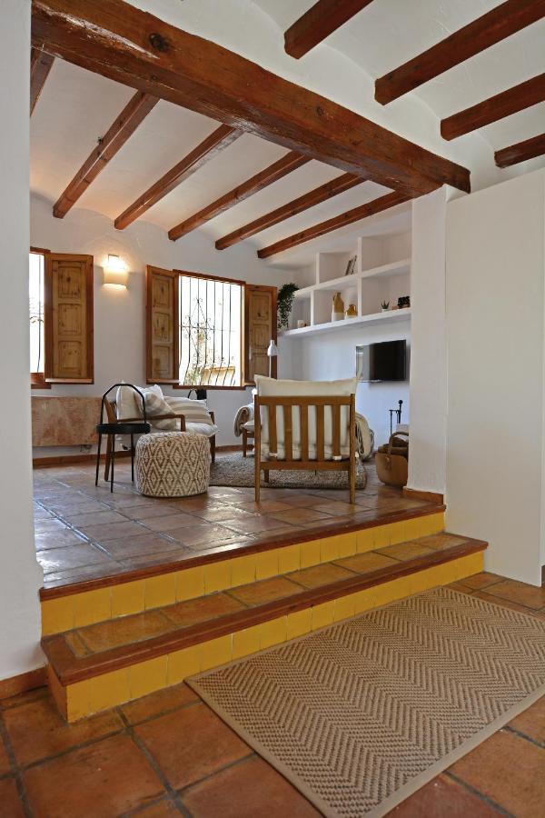 Casa En Bellaguarda By Nras Villa อัลเตอา ภายนอก รูปภาพ