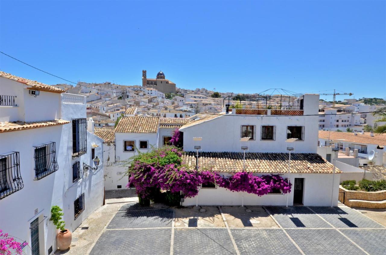 Casa En Bellaguarda By Nras Villa อัลเตอา ภายนอก รูปภาพ