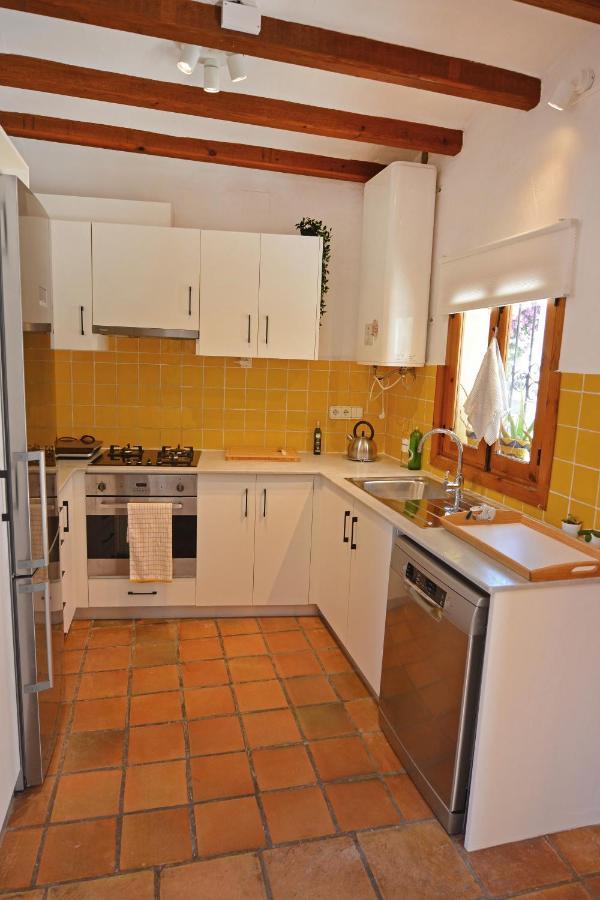 Casa En Bellaguarda By Nras Villa อัลเตอา ภายนอก รูปภาพ