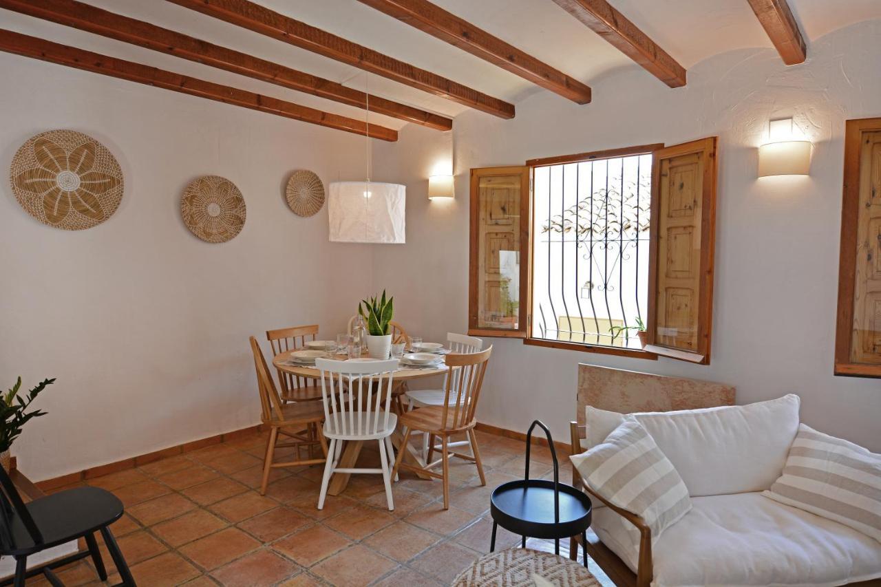 Casa En Bellaguarda By Nras Villa อัลเตอา ภายนอก รูปภาพ