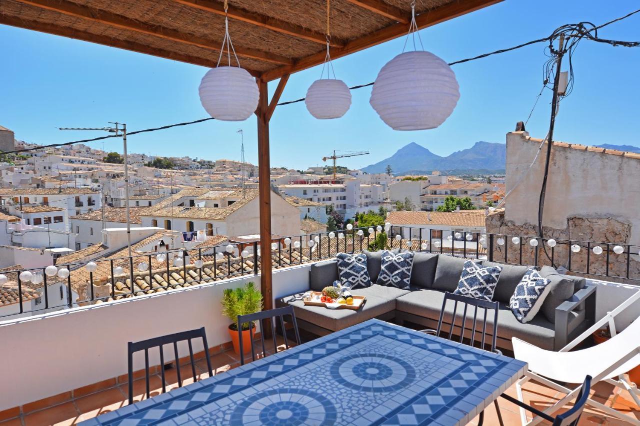 Casa En Bellaguarda By Nras Villa อัลเตอา ภายนอก รูปภาพ