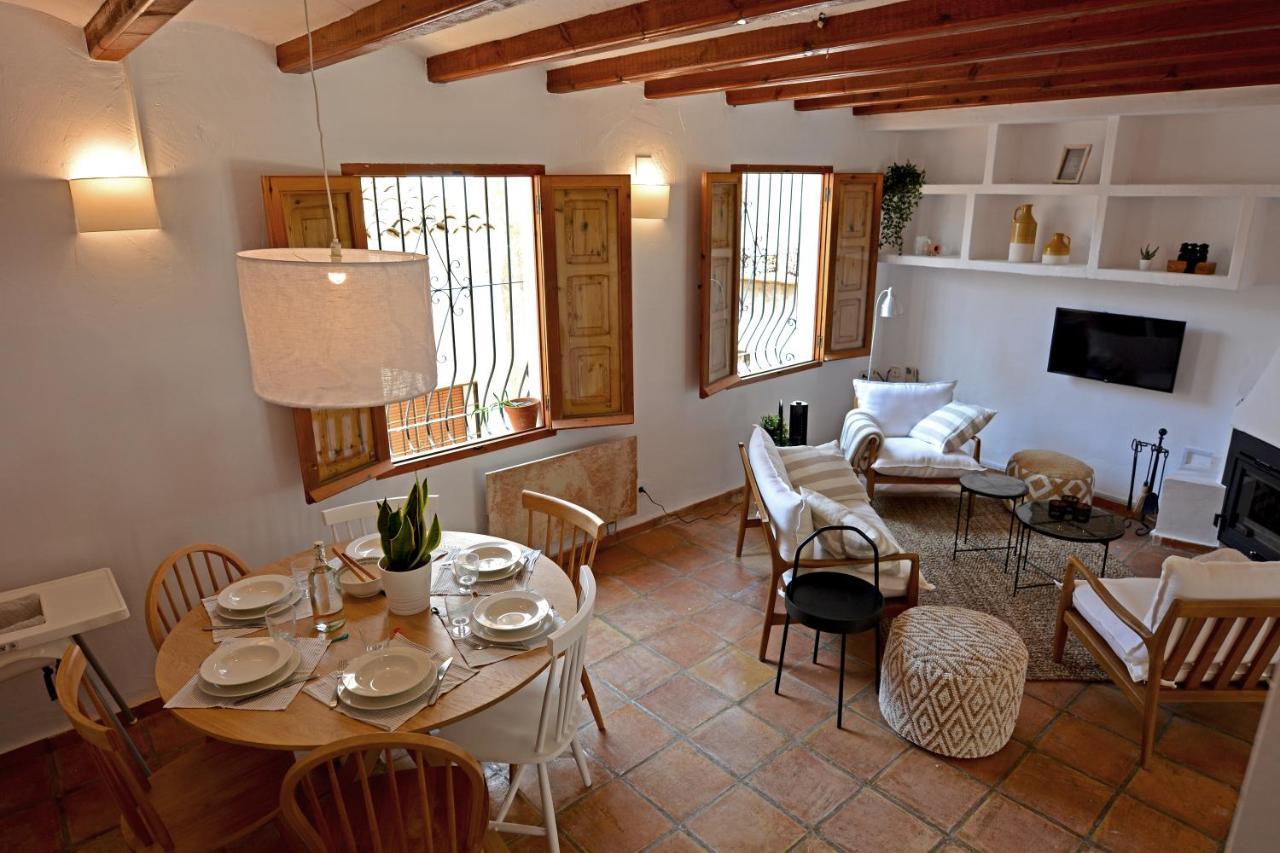 Casa En Bellaguarda By Nras Villa อัลเตอา ภายนอก รูปภาพ