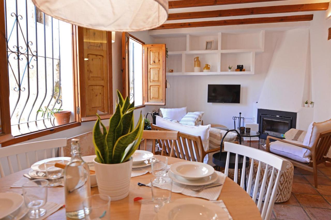 Casa En Bellaguarda By Nras Villa อัลเตอา ภายนอก รูปภาพ