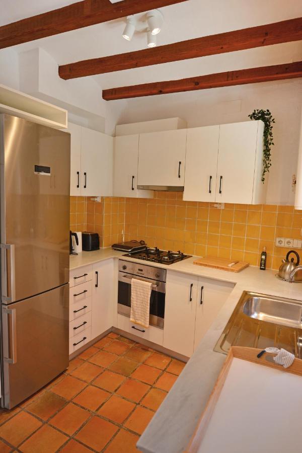 Casa En Bellaguarda By Nras Villa อัลเตอา ภายนอก รูปภาพ