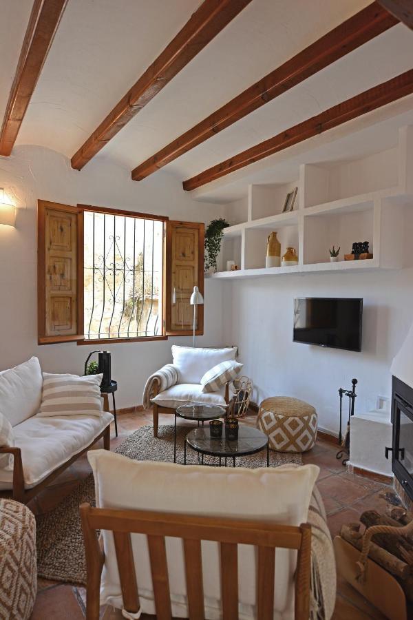 Casa En Bellaguarda By Nras Villa อัลเตอา ภายนอก รูปภาพ