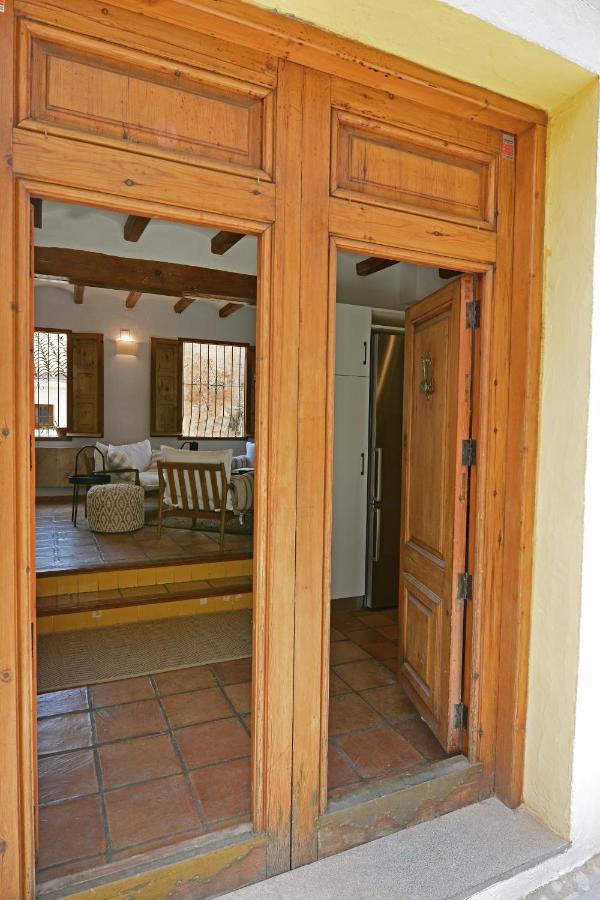 Casa En Bellaguarda By Nras Villa อัลเตอา ภายนอก รูปภาพ