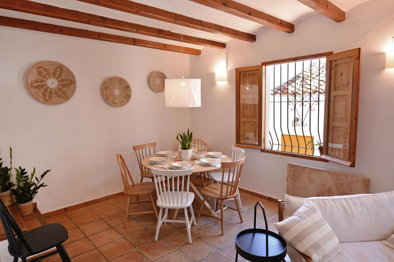 Casa En Bellaguarda By Nras Villa อัลเตอา ภายนอก รูปภาพ
