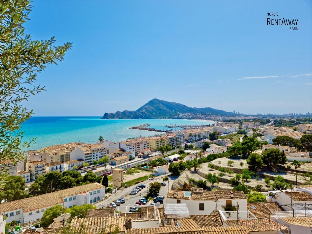 Casa En Bellaguarda By Nras Villa อัลเตอา ภายนอก รูปภาพ